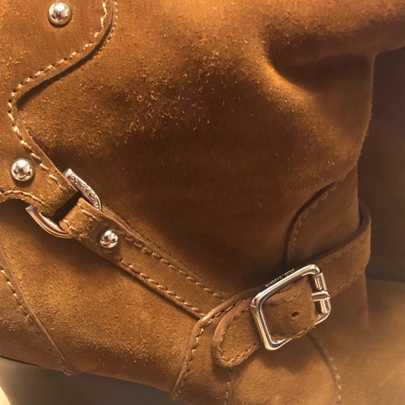 Authentic Dolce&Gabbana tall boots - Picture 9 of 11